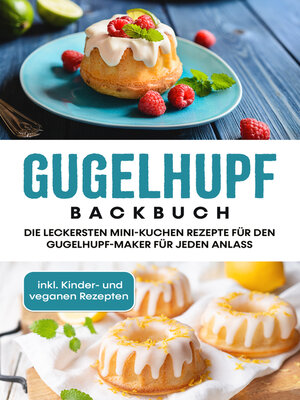 cover image of Gugelhupf Backbuch